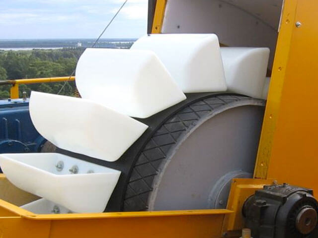 Banda elevadora Ecuador Banda elevadora Ecuador