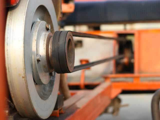 bandas trapezoidales quito bandas trapezoidales Ecuador